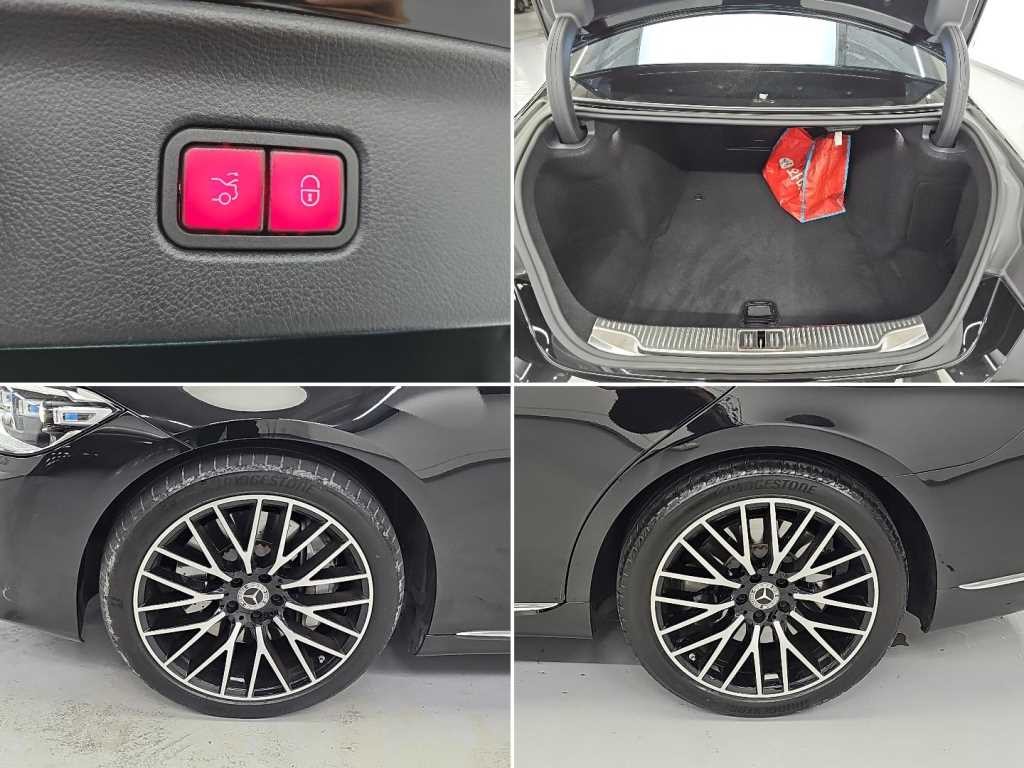 벤츠 S 클래스 S클래스-W223 S580L 4MATIC 이미지 19