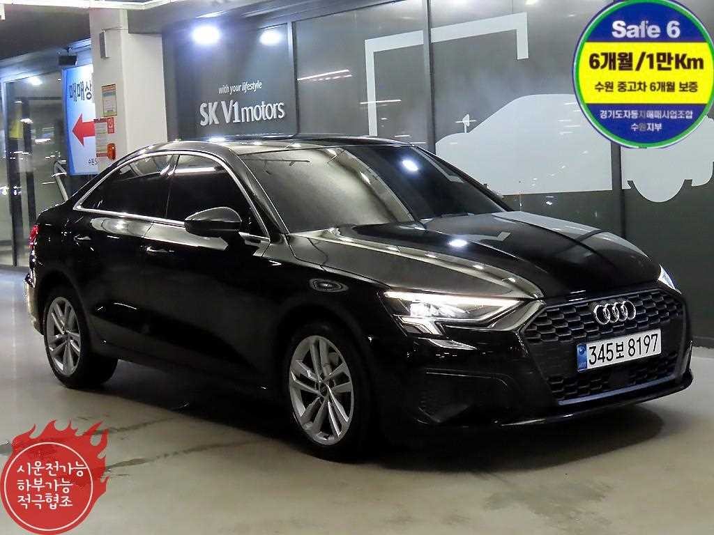 아우디 A3 A3(8Y) 40 TFSI 프리미엄 이미지 1