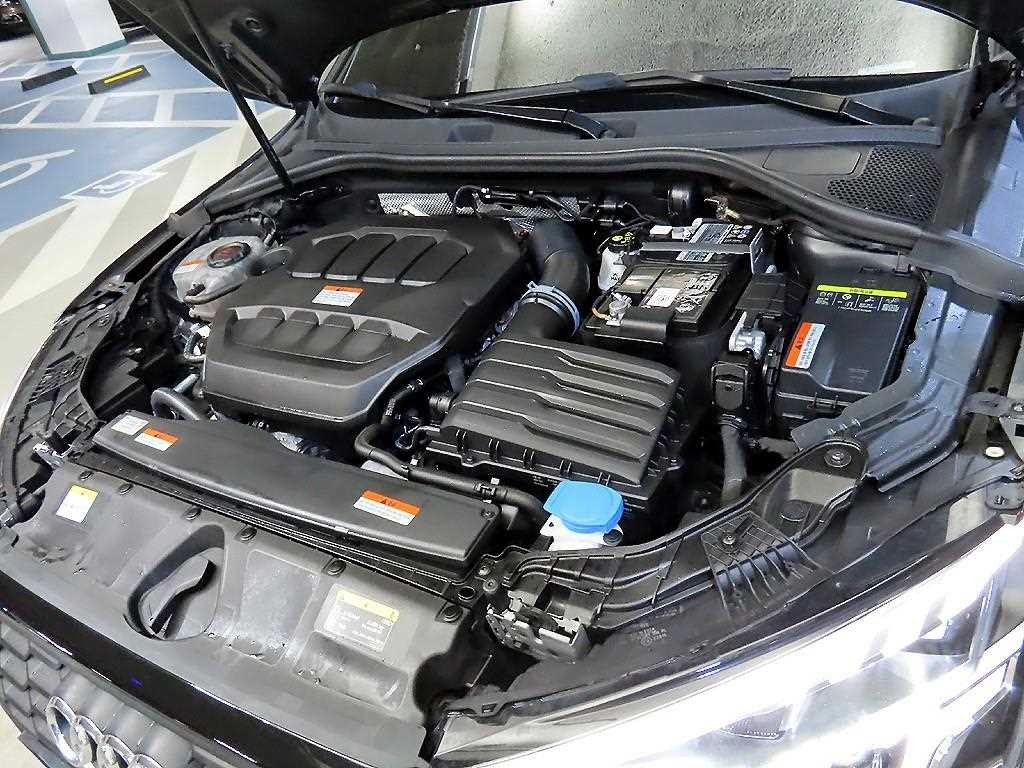 아우디 A3 A3(8Y) 40 TFSI 프리미엄 이미지 19