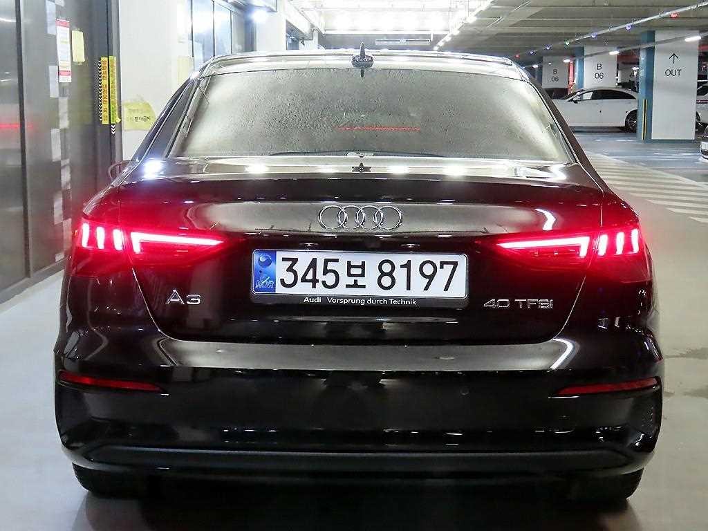 아우디 A3 A3(8Y) 40 TFSI 프리미엄 이미지 5