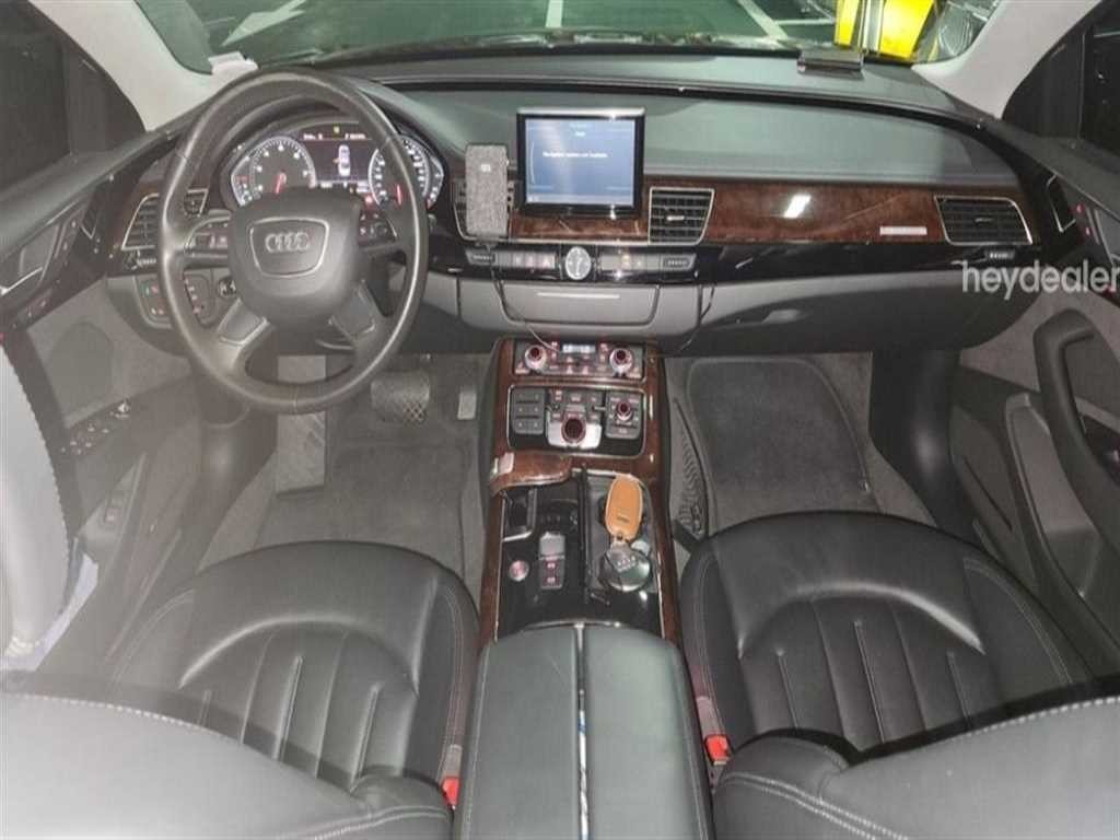 아우디 A8 뉴A8 4.2 FSI 콰트로 이미지 10