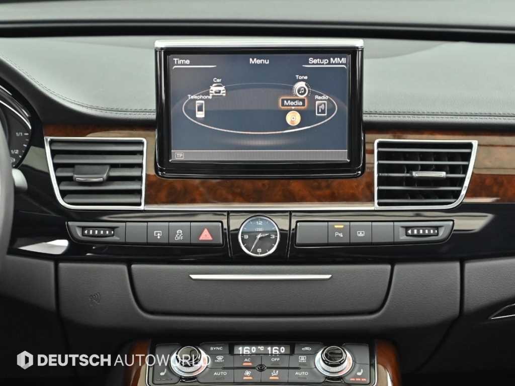 아우디 A8 뉴A8 4.2 FSI 콰트로 이미지 14