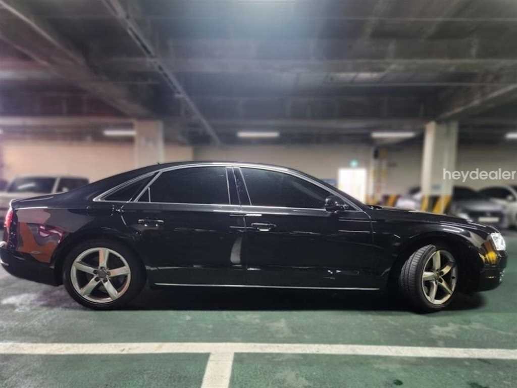 아우디 A8 뉴A8 4.2 FSI 콰트로 이미지 4