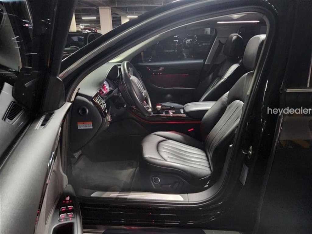 아우디 A8 뉴A8 4.2 FSI 콰트로 이미지 7