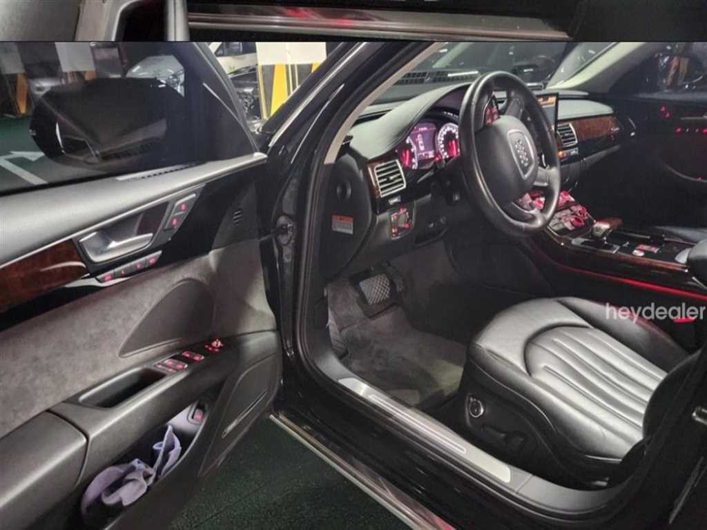 아우디 A8 뉴A8 4.2 FSI 콰트로 이미지 8