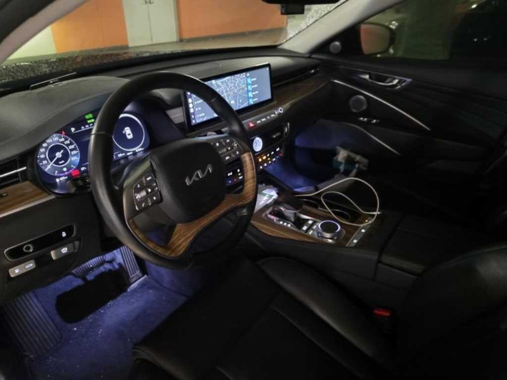 기아 K9 더 뉴 K9 2세대 3.3 T-GDI AWD 베스트 셀렉션 Ⅰ 이미지 7