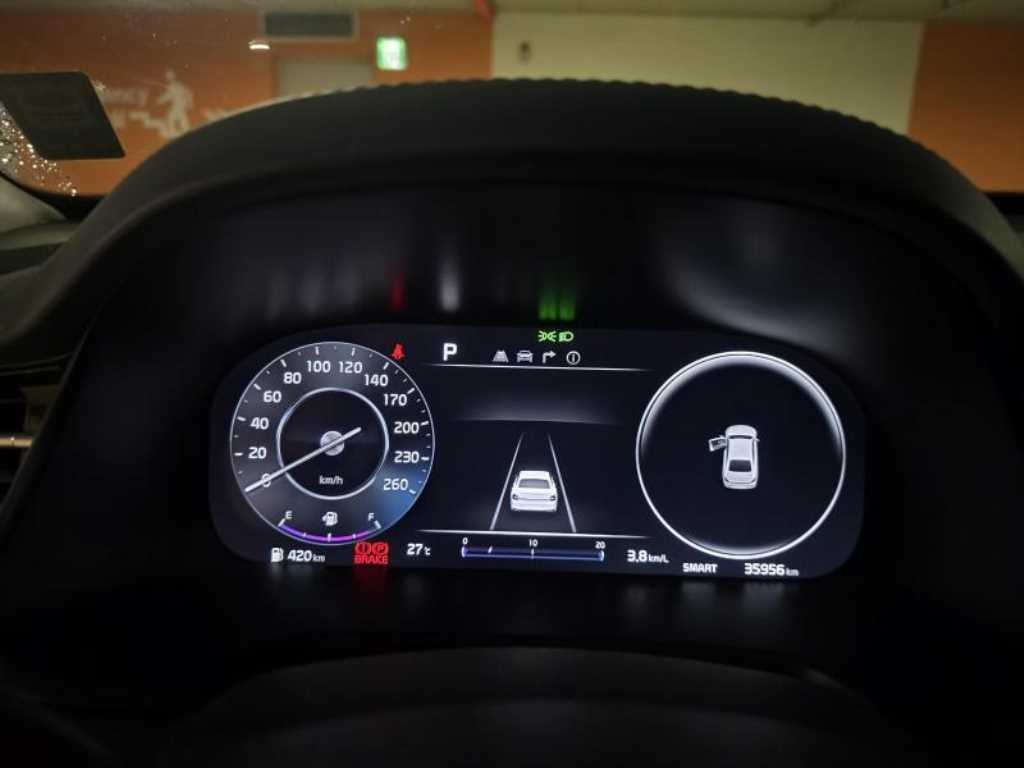 기아 K9 더 뉴 K9 2세대 3.3 T-GDI AWD 베스트 셀렉션 Ⅰ 이미지 9