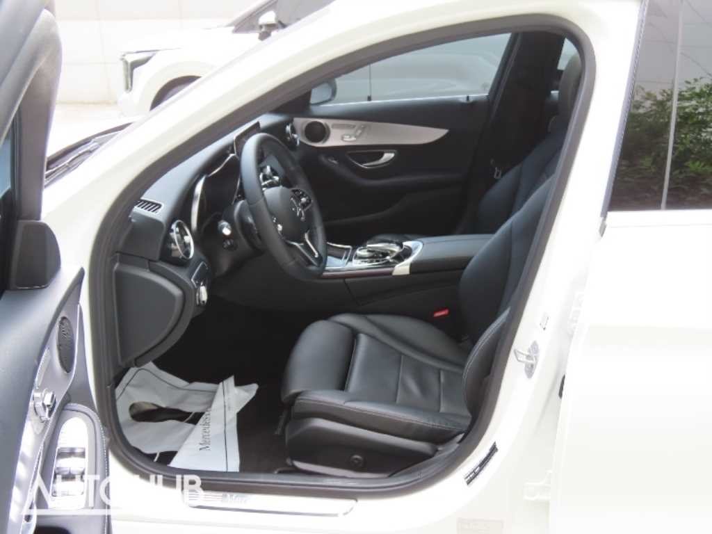 벤츠 C 클래스 C클래스 W205 C220 d 4MATIC 아방가르드 이미지 13