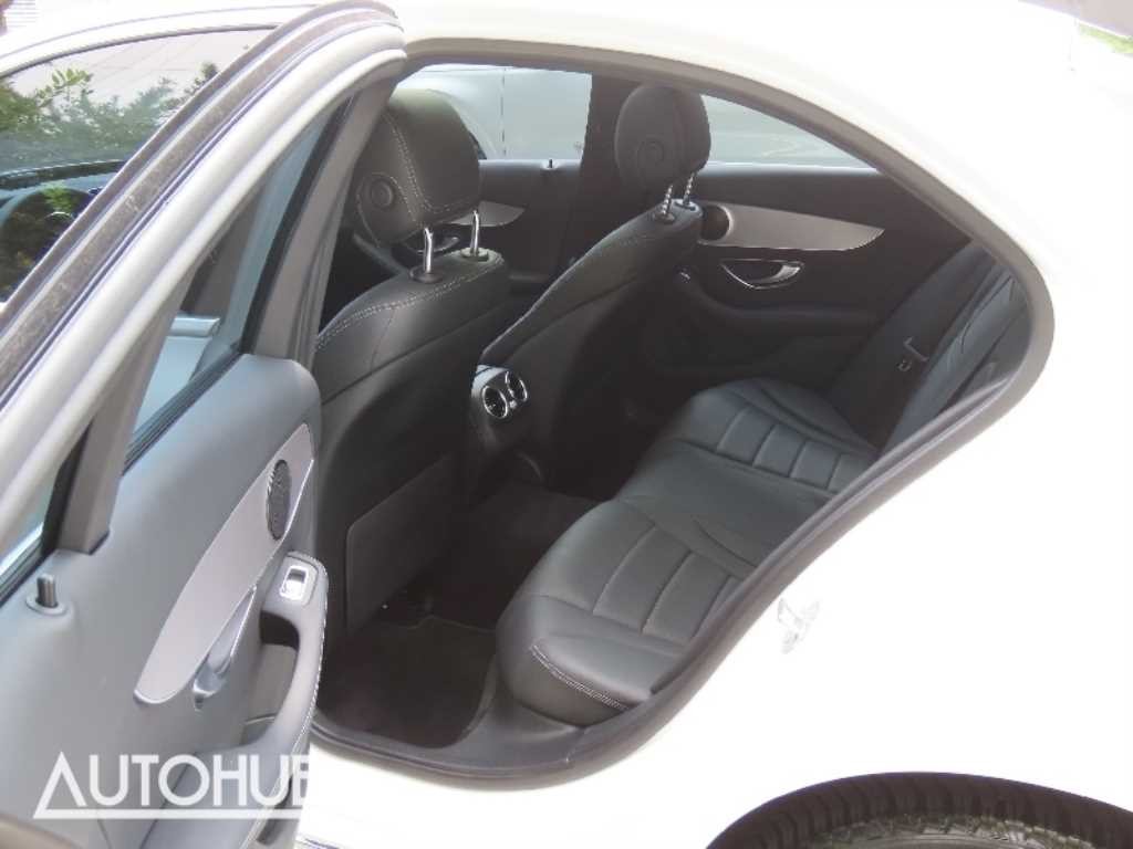 벤츠 C 클래스 C클래스 W205 C220 d 4MATIC 아방가르드 이미지 14