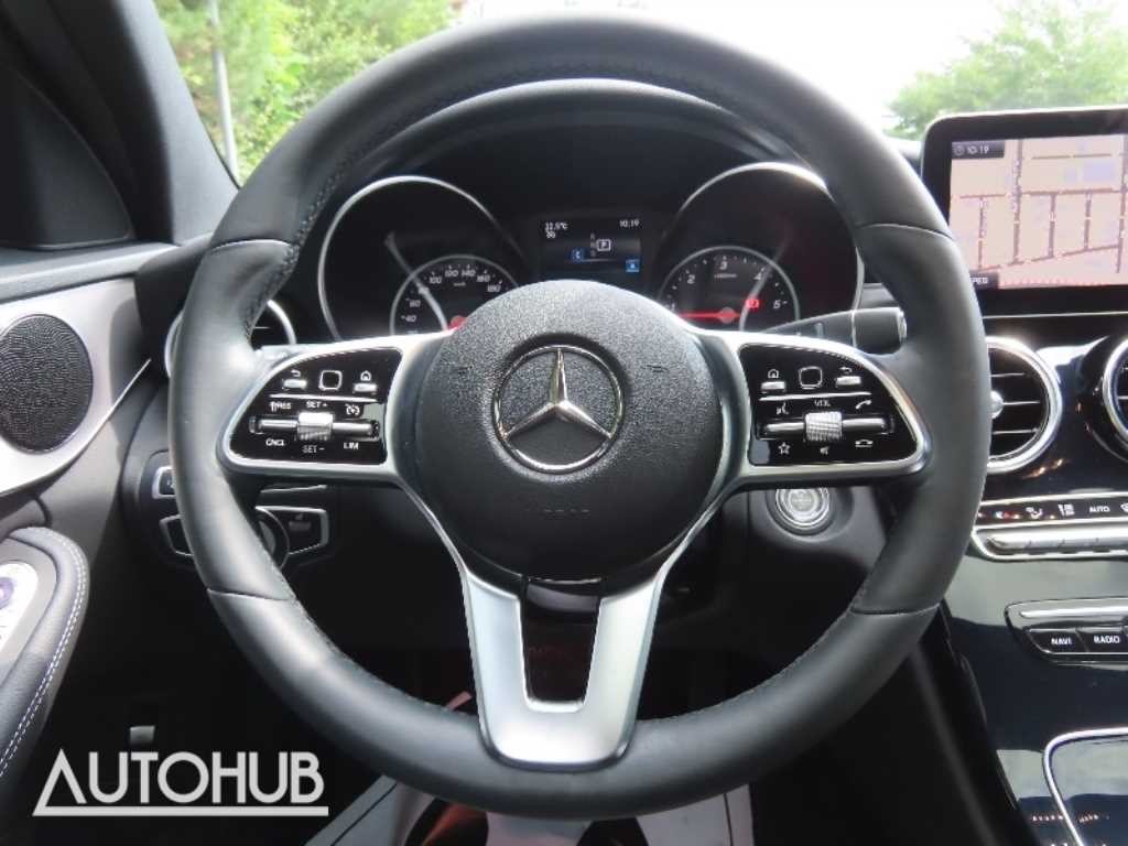벤츠 C 클래스 C클래스 W205 C220 d 4MATIC 아방가르드 이미지 16