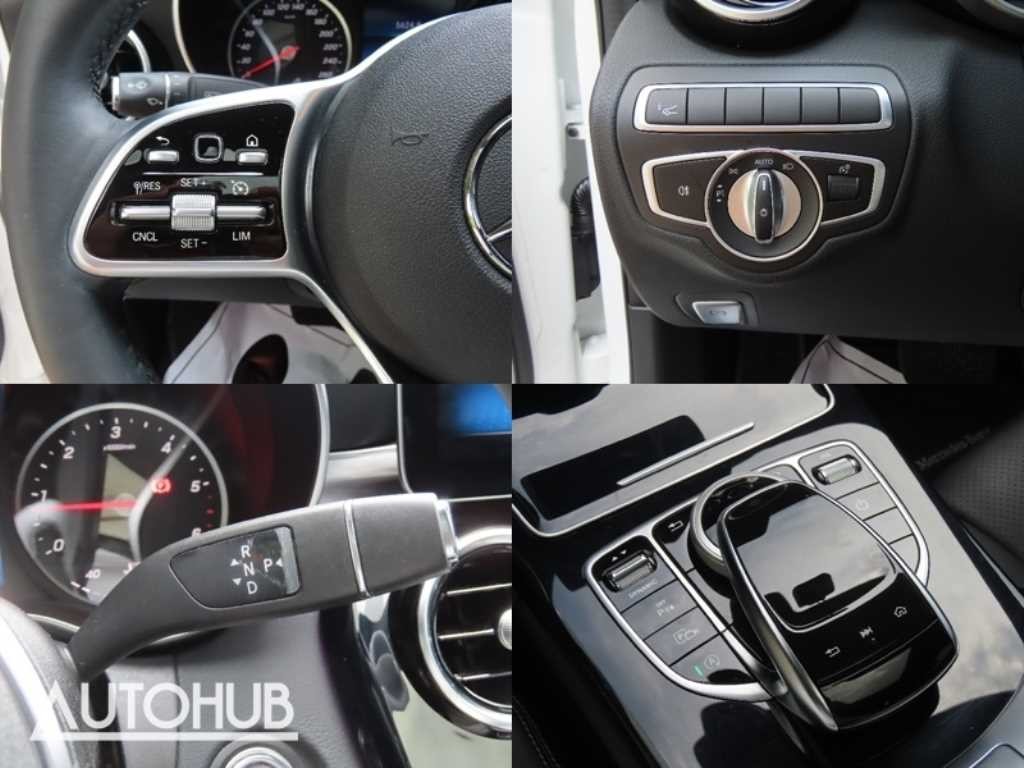 벤츠 C 클래스 C클래스 W205 C220 d 4MATIC 아방가르드 이미지 20