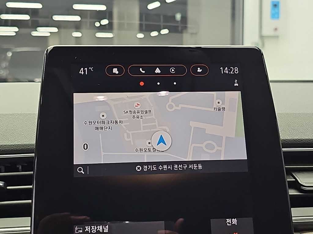 르노코리아(삼성) 캡처 1.3 TCe 에디션 파리 이미지 13