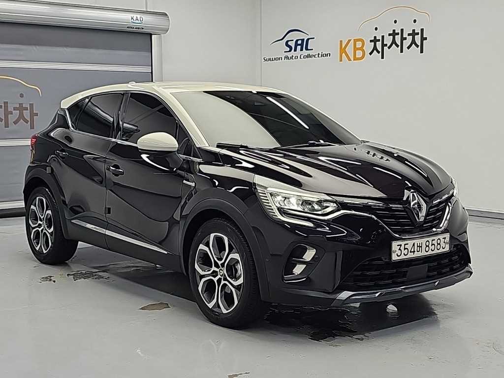 르노코리아(삼성) 캡처 1.3 TCe 에디션 파리 이미지 4