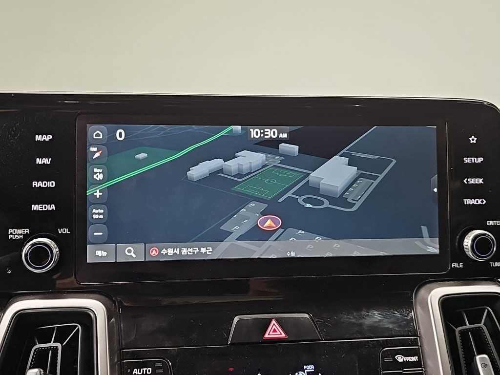 기아 쏘렌토 쏘렌토 4세대(MQ4) 가솔린 2.5T 2WD 프레스티지 이미지 16