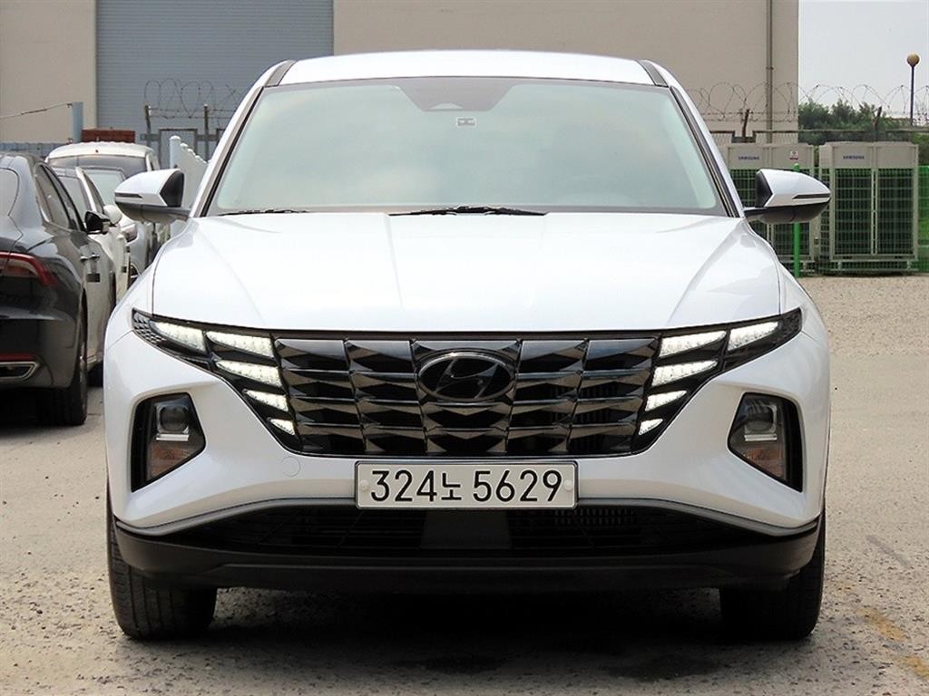 현대 투싼 투싼 (NX4) 가솔린 1.6 터보 2WD 모던 이미지 1