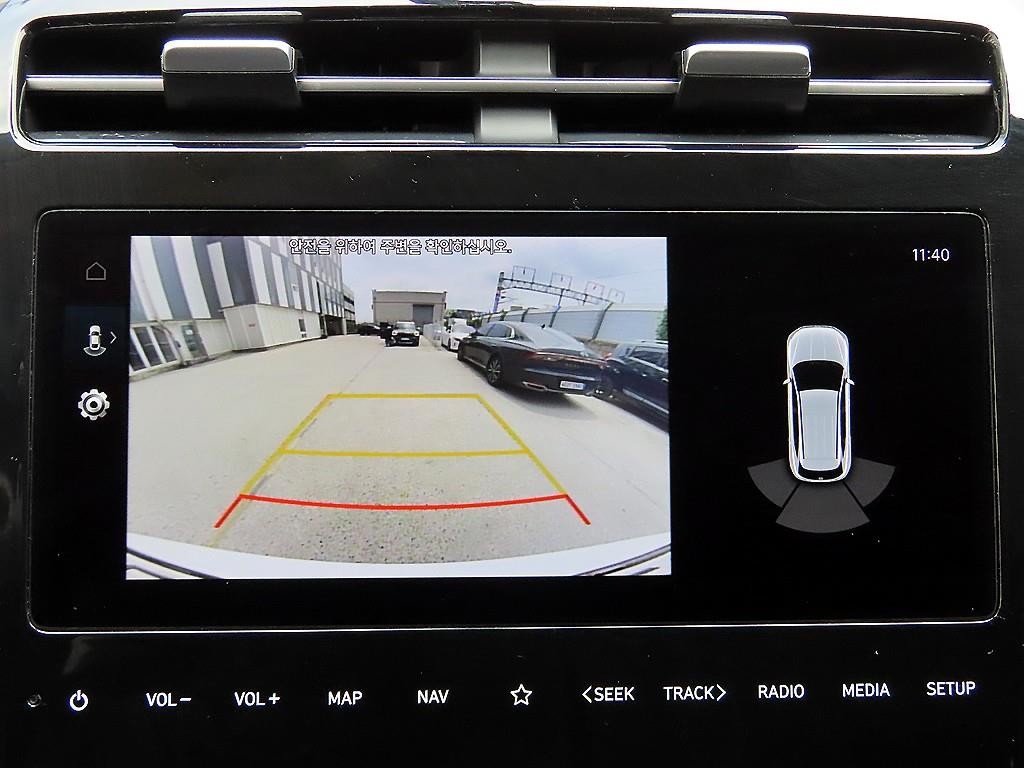 현대 투싼 투싼 (NX4) 가솔린 1.6 터보 2WD 모던 이미지 15