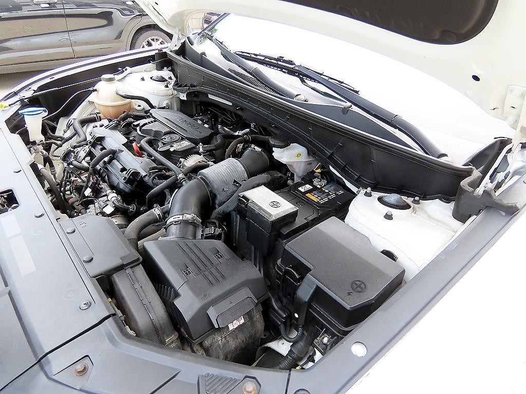 현대 투싼 투싼 (NX4) 가솔린 1.6 터보 2WD 모던 이미지 18