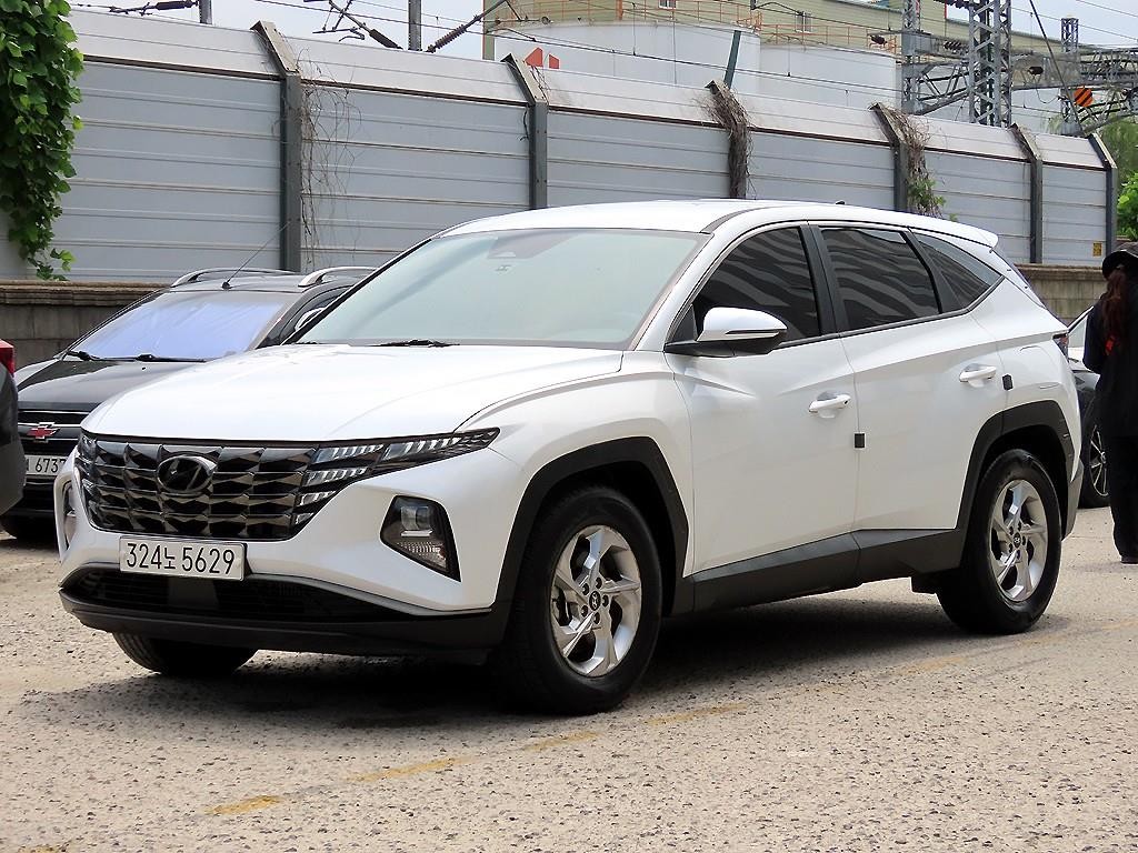 현대 투싼 투싼 (NX4) 가솔린 1.6 터보 2WD 모던 이미지 2