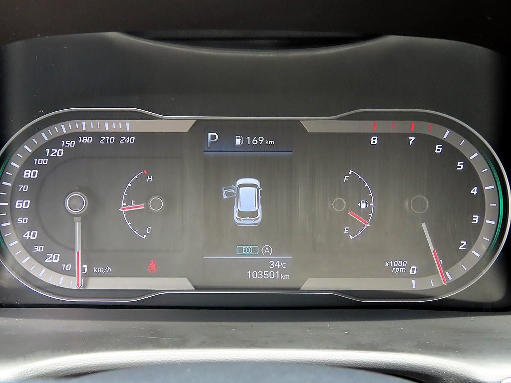 현대 투싼 투싼 (NX4) 가솔린 1.6 터보 2WD 모던 이미지 9