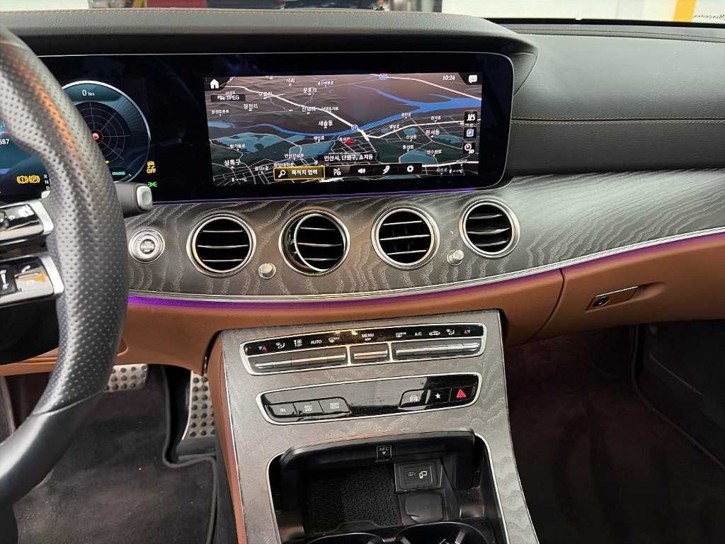 벤츠 E 클래스 E-클래스 W213 E350 4MATIC 아방가르드 이미지 10
