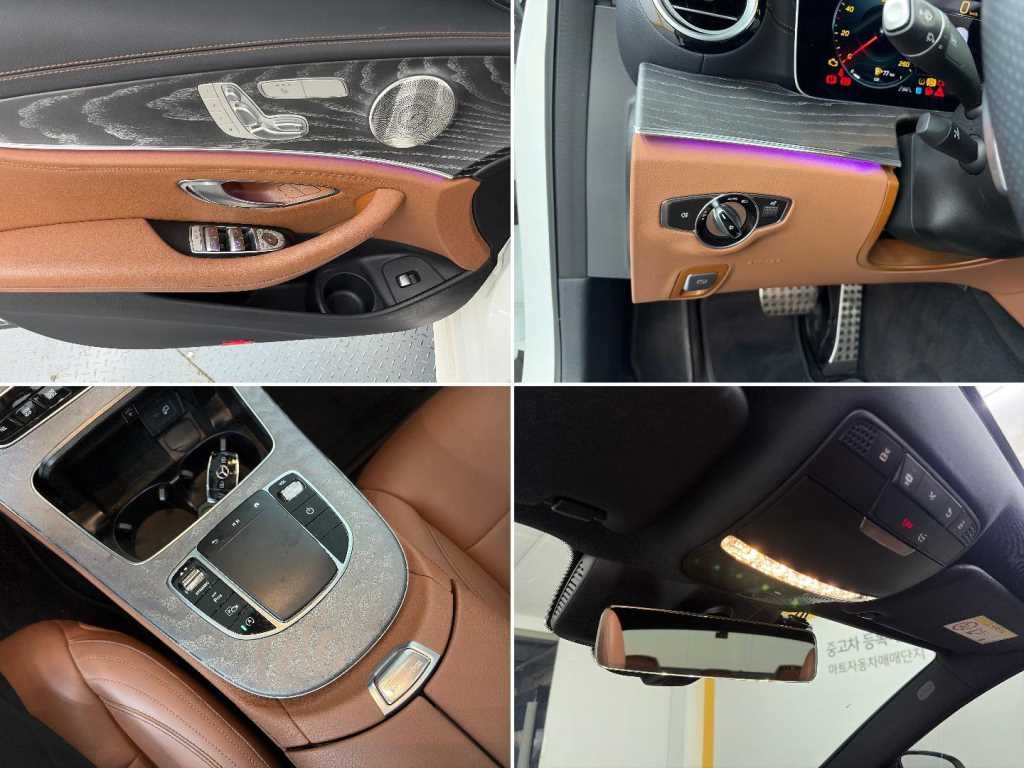 벤츠 E 클래스 E-클래스 W213 E350 4MATIC 아방가르드 이미지 19