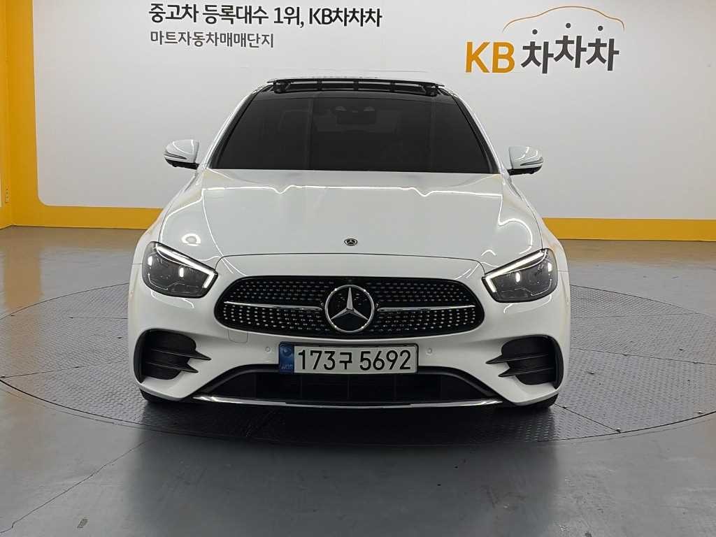 벤츠 E 클래스 E-클래스 W213 E350 4MATIC 아방가르드 이미지 2