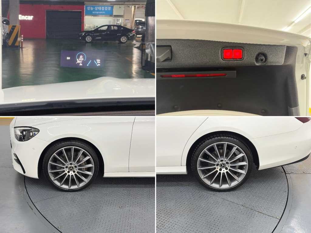 벤츠 E 클래스 E-클래스 W213 E350 4MATIC 아방가르드 이미지 20