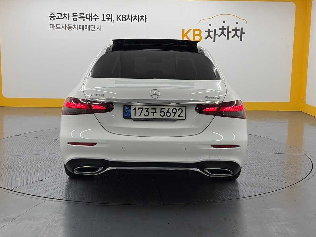 벤츠 E 클래스 E-클래스 W213 E350 4MATIC 아방가르드 이미지 3