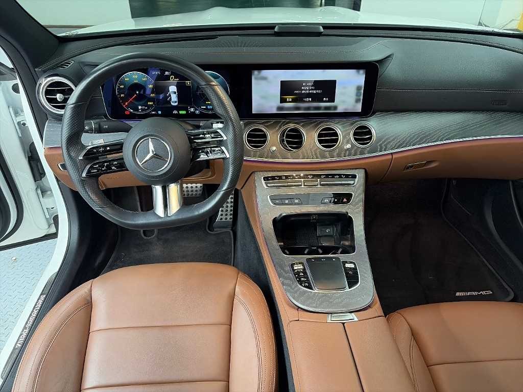 벤츠 E 클래스 E-클래스 W213 E350 4MATIC 아방가르드 이미지 7