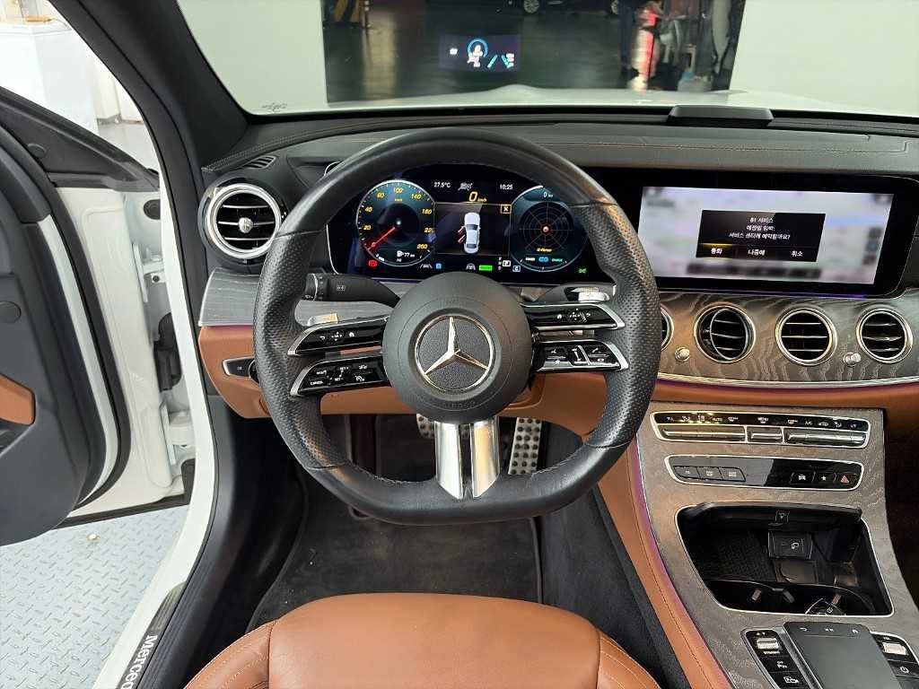 벤츠 E 클래스 E-클래스 W213 E350 4MATIC 아방가르드 이미지 9