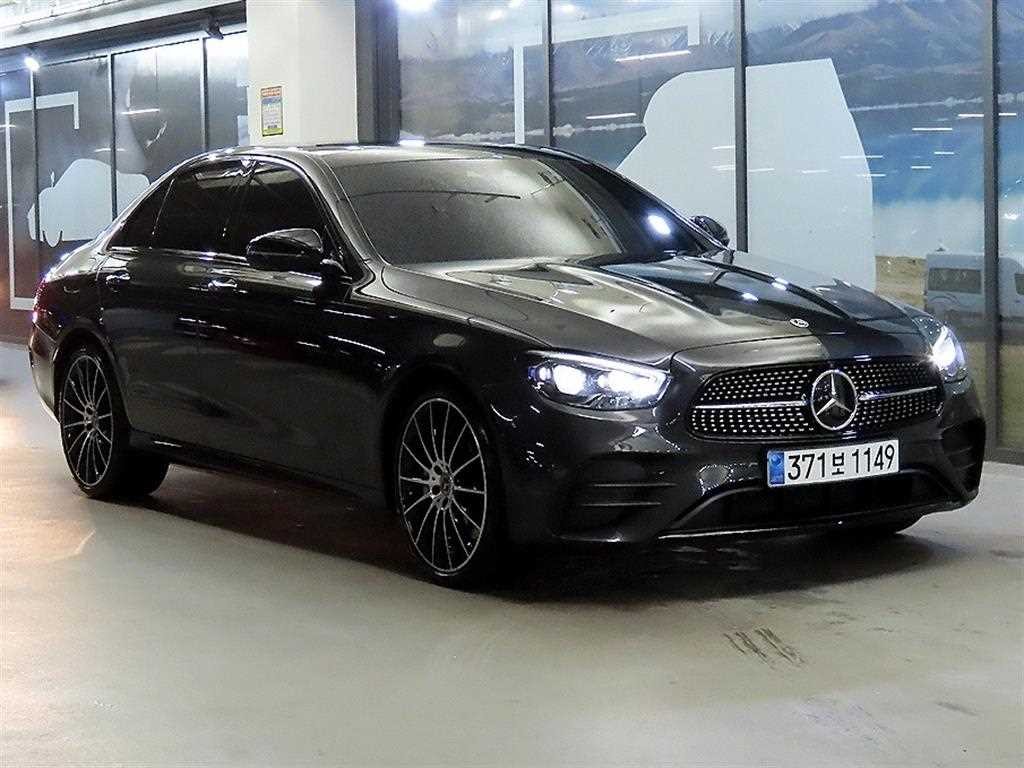 벤츠 E 클래스 E-클래스 W213 E350 4MATIC 아방가르드 이미지 1