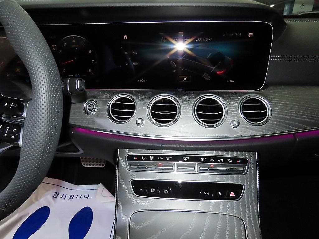 벤츠 E 클래스 E-클래스 W213 E350 4MATIC 아방가르드 이미지 11