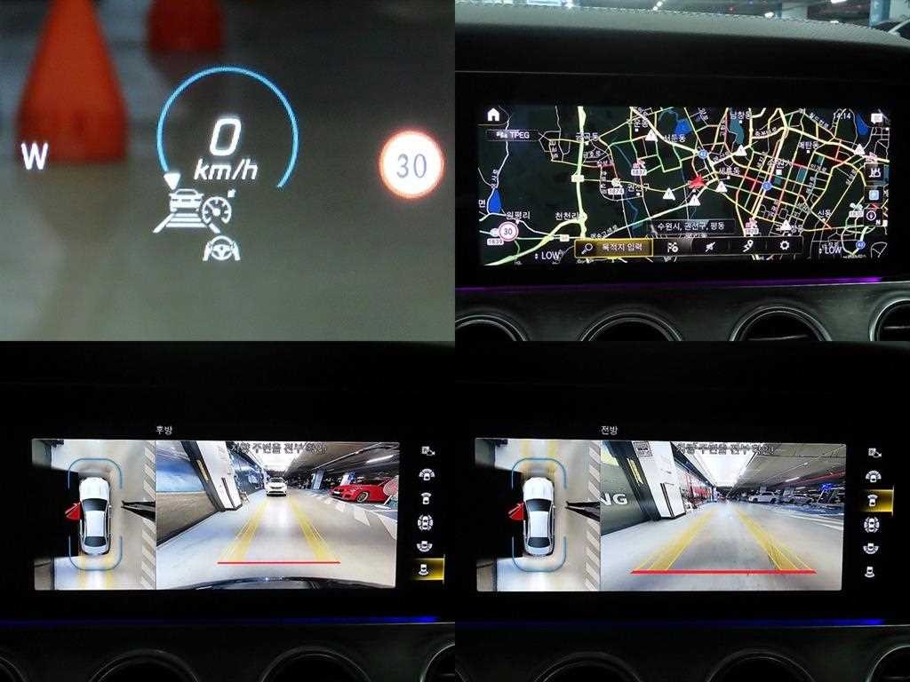 벤츠 E 클래스 E-클래스 W213 E350 4MATIC 아방가르드 이미지 17
