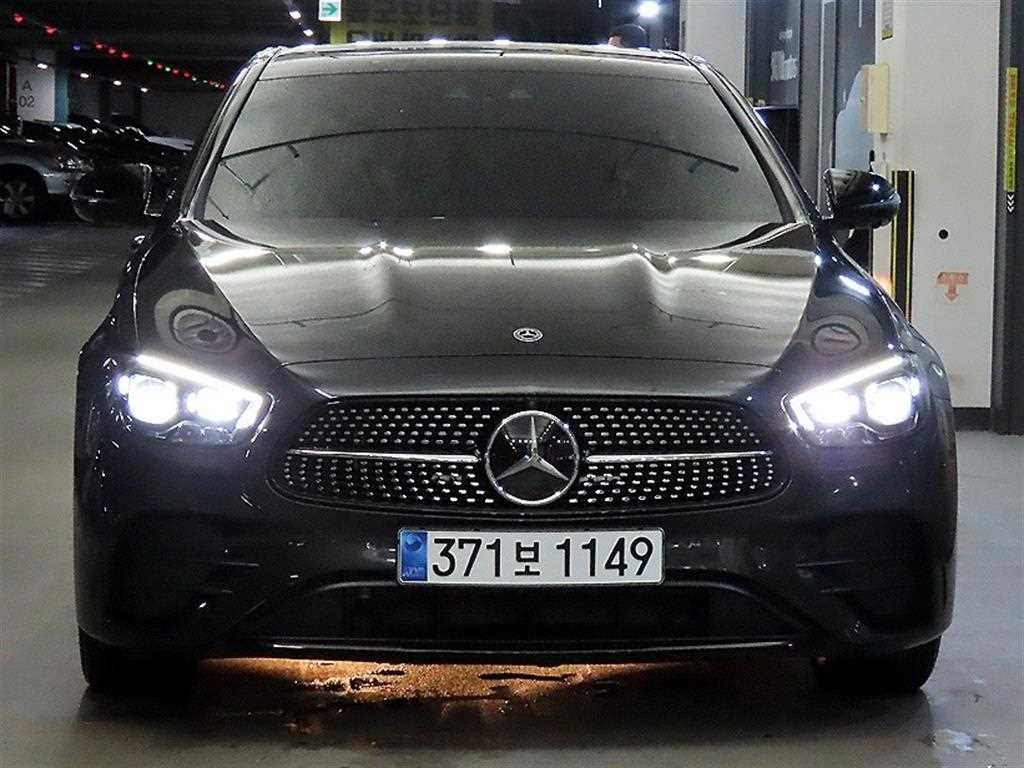 벤츠 E 클래스 E-클래스 W213 E350 4MATIC 아방가르드 이미지 2