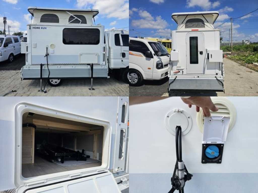 소형화물 카고(소형) [카고]봉고3 (EV) 1.0톤/킹캡/초장축/2WD GLS 이미지 13