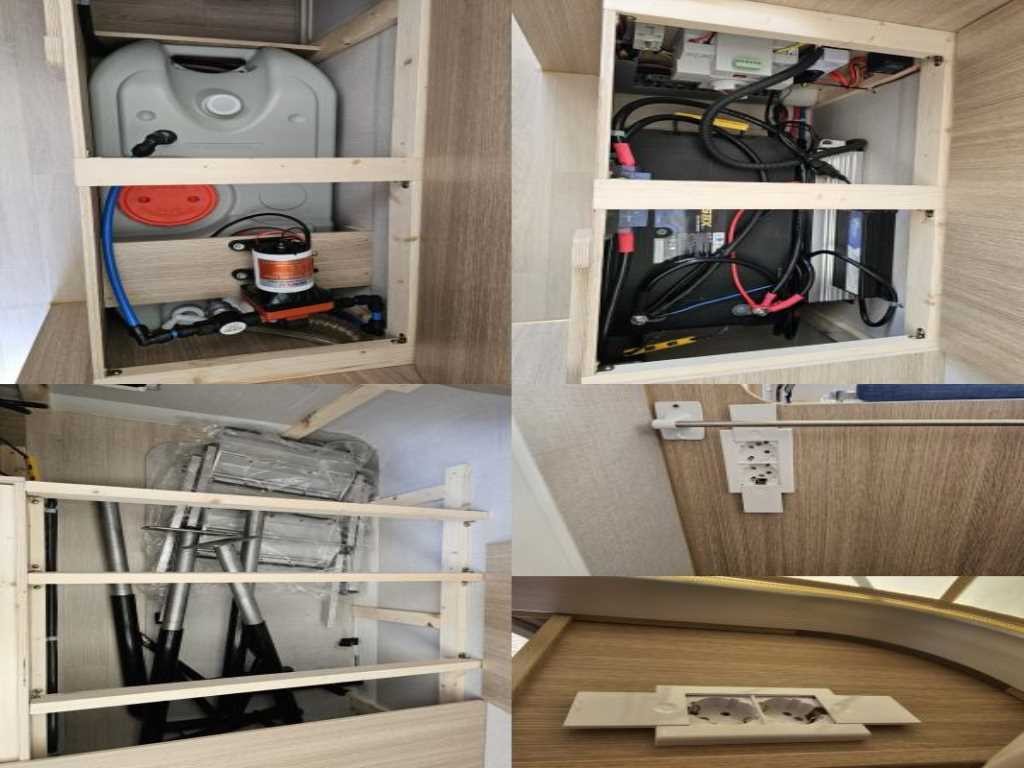 소형화물 카고(소형) [카고]봉고3 (EV) 1.0톤/킹캡/초장축/2WD GLS 이미지 19
