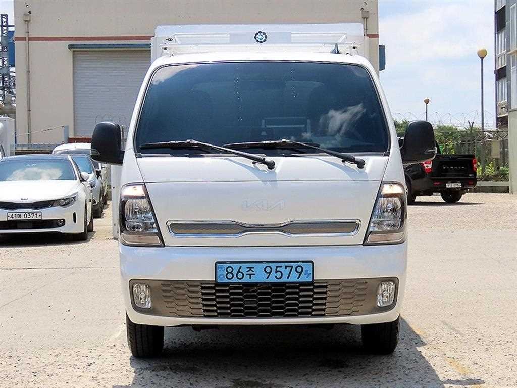 소형화물 카고(소형) [카고]봉고3 (EV) 1.0톤/킹캡/초장축/2WD GLS 이미지 2