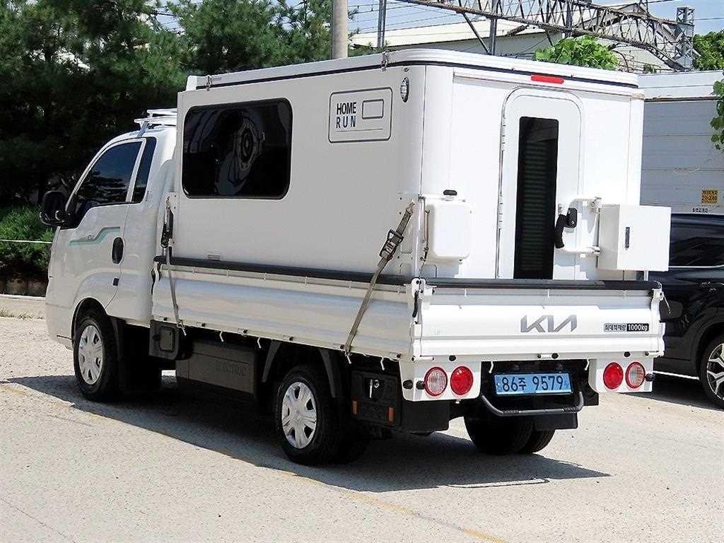 소형화물 카고(소형) [카고]봉고3 (EV) 1.0톤/킹캡/초장축/2WD GLS 이미지 3
