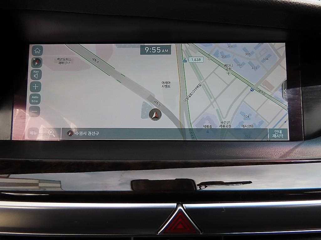 제네시스 G90 3.8 GDI AWD 프리미엄 럭셔리 이미지 16