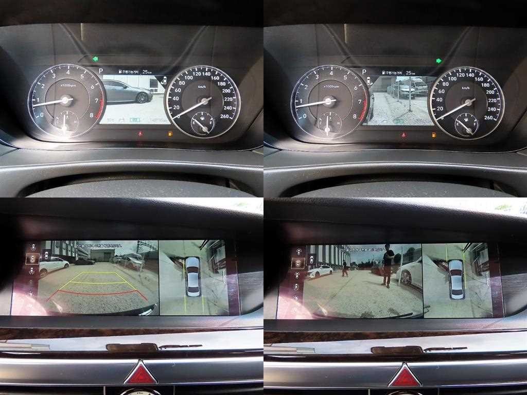 제네시스 G90 3.8 GDI AWD 프리미엄 럭셔리 이미지 17
