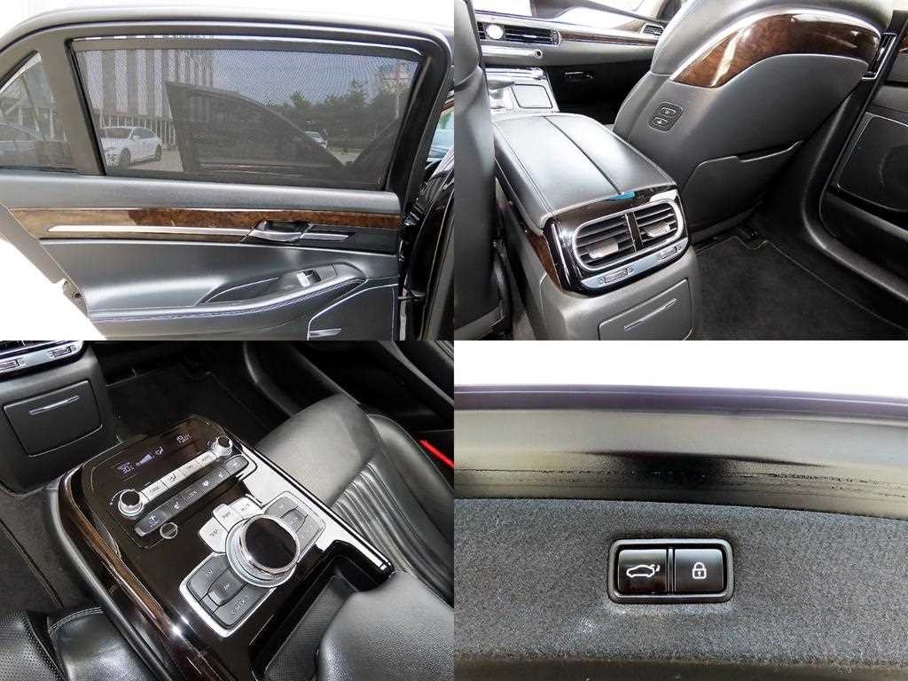 제네시스 G90 3.8 GDI AWD 프리미엄 럭셔리 이미지 18