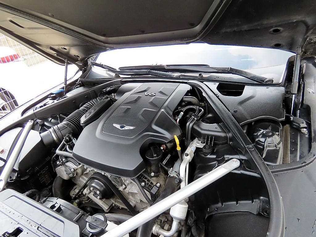 제네시스 G90 3.8 GDI AWD 프리미엄 럭셔리 이미지 19
