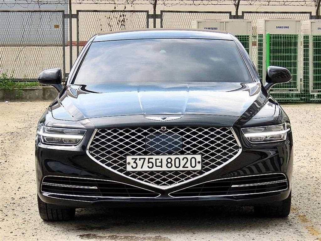 제네시스 G90 3.8 GDI AWD 프리미엄 럭셔리 이미지 2