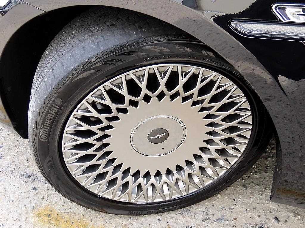 제네시스 G90 3.8 GDI AWD 프리미엄 럭셔리 이미지 20