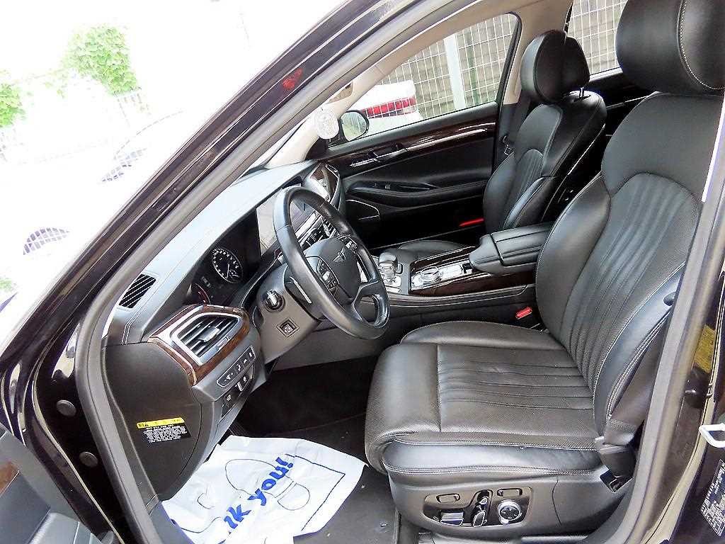 제네시스 G90 3.8 GDI AWD 프리미엄 럭셔리 이미지 5