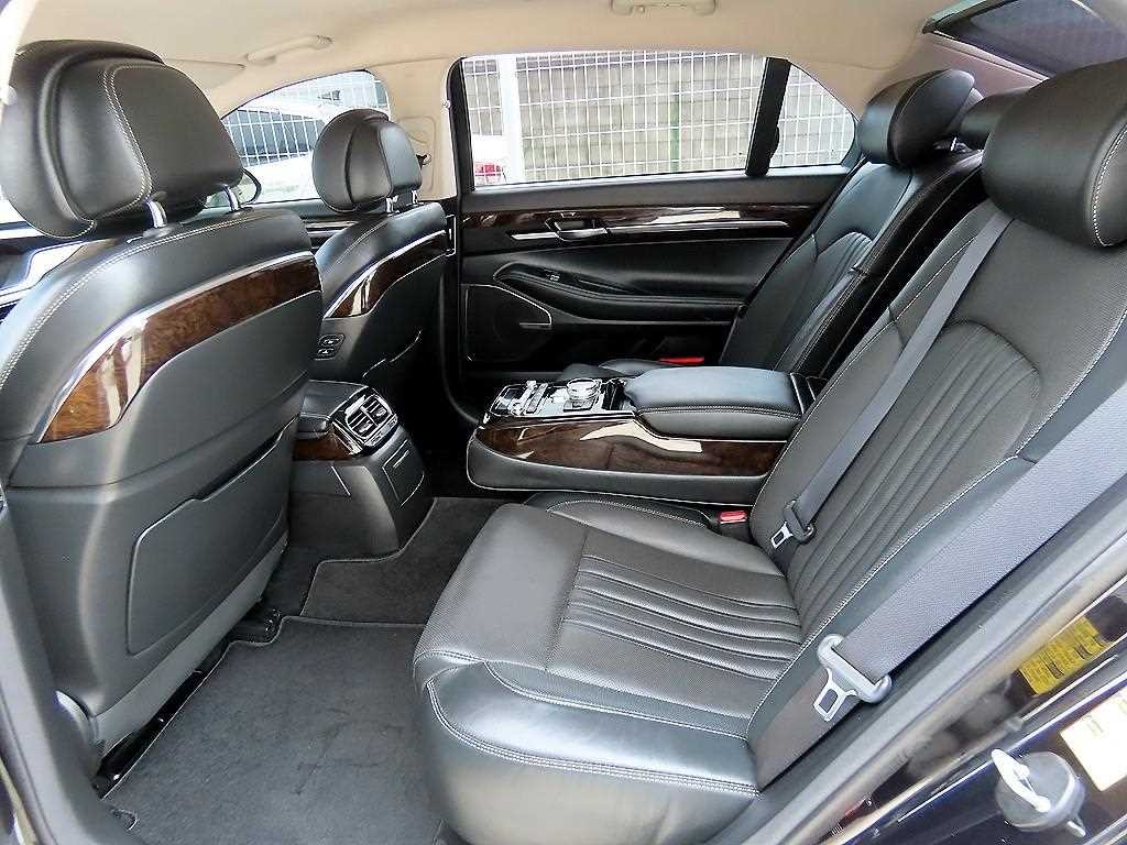 제네시스 G90 3.8 GDI AWD 프리미엄 럭셔리 이미지 6