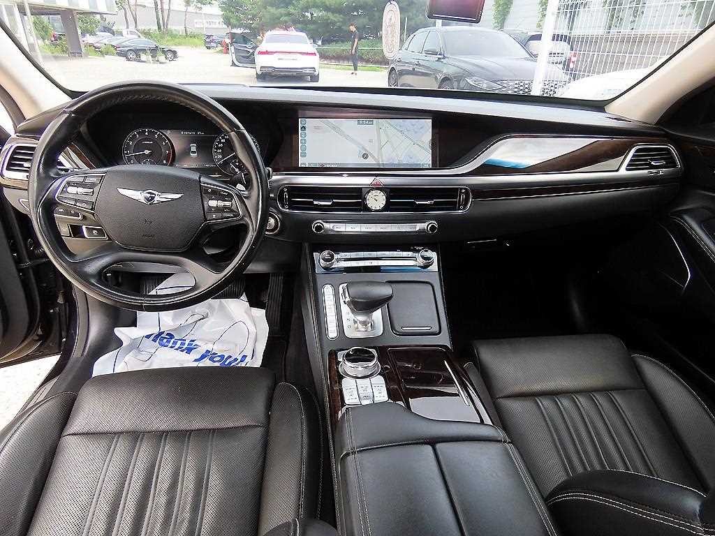 제네시스 G90 3.8 GDI AWD 프리미엄 럭셔리 이미지 7