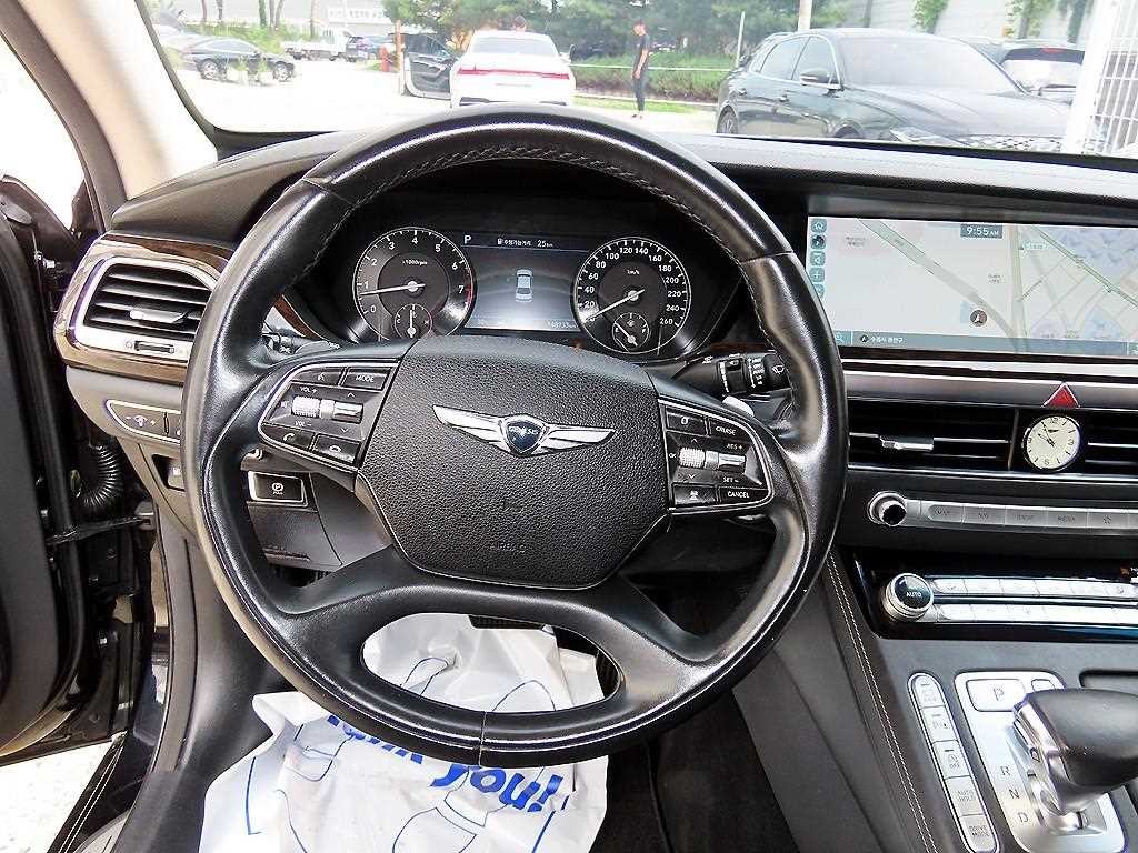 제네시스 G90 3.8 GDI AWD 프리미엄 럭셔리 이미지 8