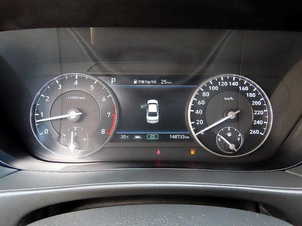 제네시스 G90 3.8 GDI AWD 프리미엄 럭셔리 이미지 9