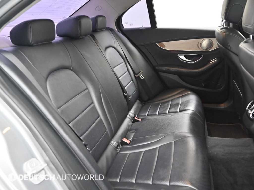 벤츠 C 클래스 C클래스 W205 C220 블루텍 익스클루시브 이미지 12
